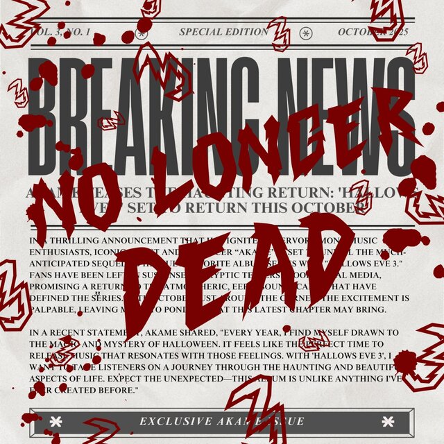 No Longer Dead