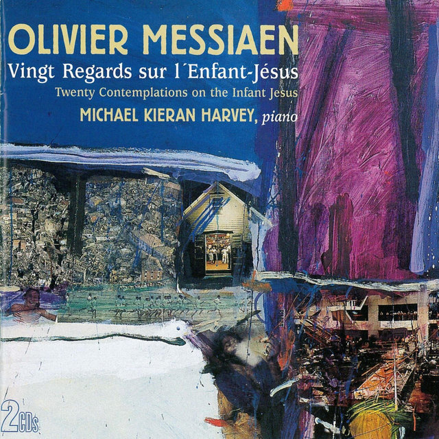Vingt Regards Sur L'enfant-Jésus