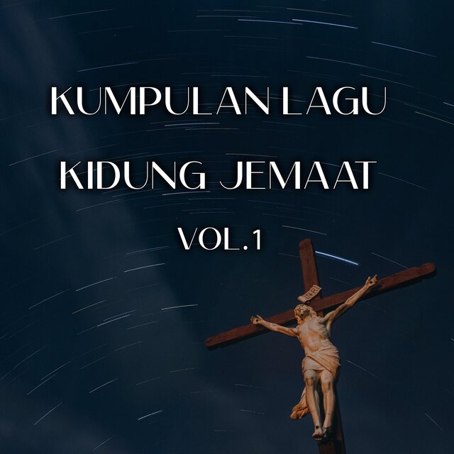 Kumpulan Lagu Kidung Jemaat, Vol. 1
