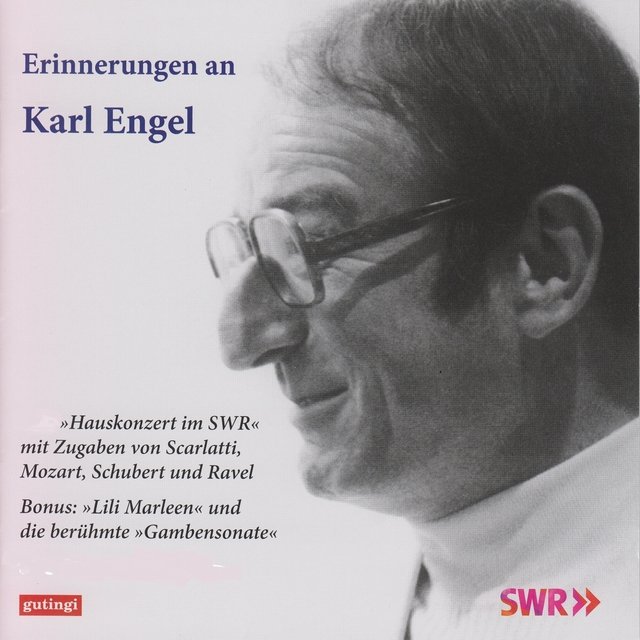 Erinnerungen an Karl Engel (Live Version)