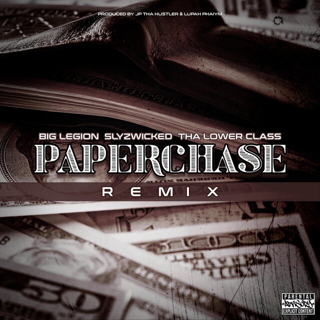 Paperchase (Remix)
