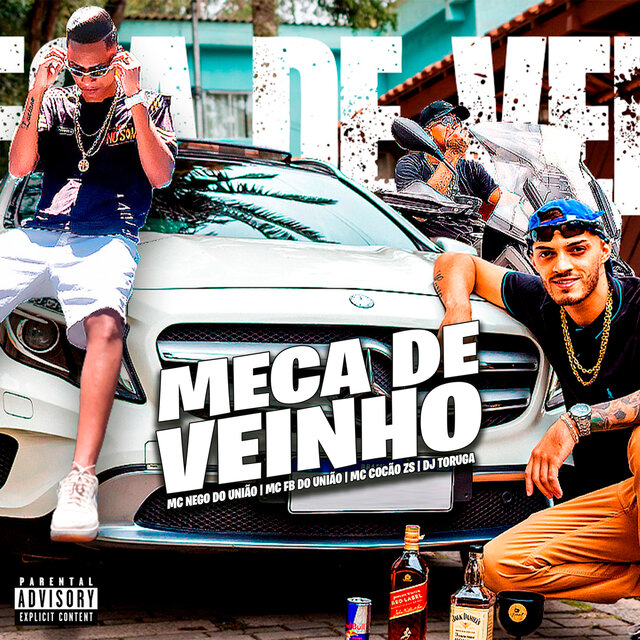 MECA DE VEINHO