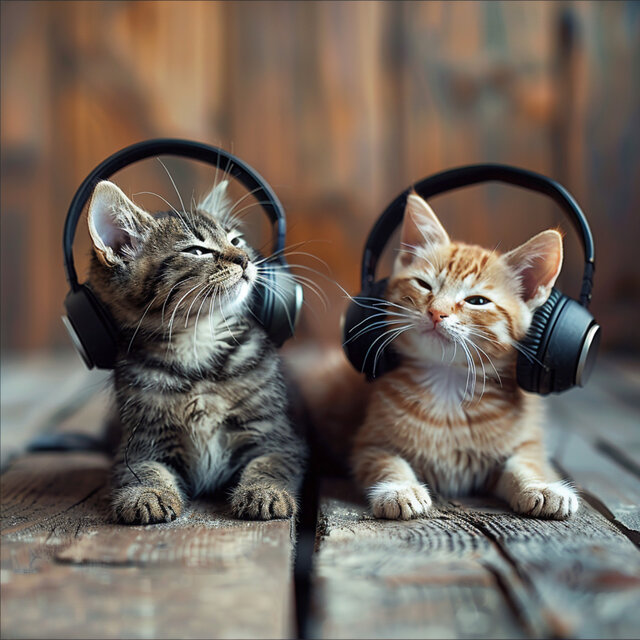 Purrfect Pitch: Serene Music for Cats