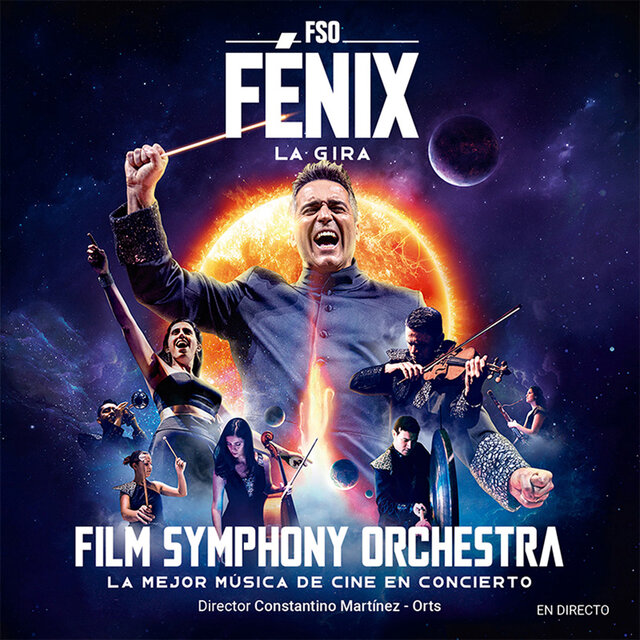 Fénix: La Gira (Live)
