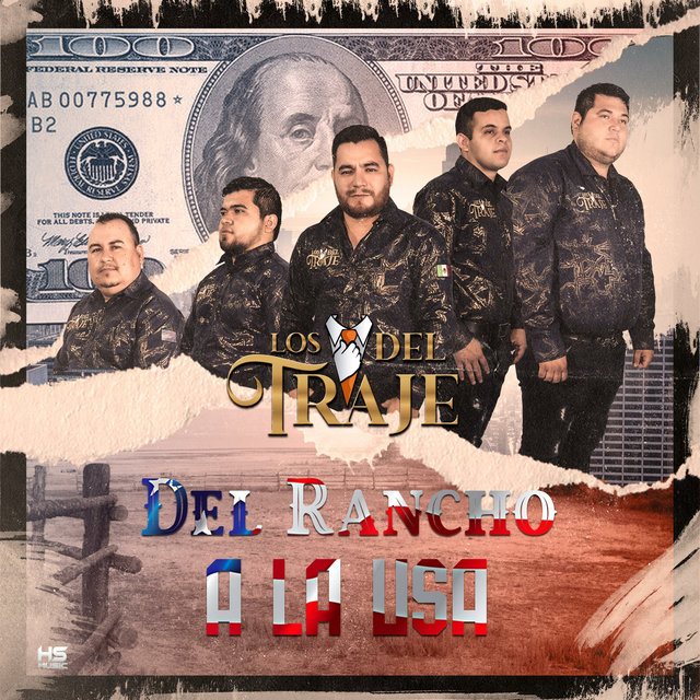 Del Rancho a la USA