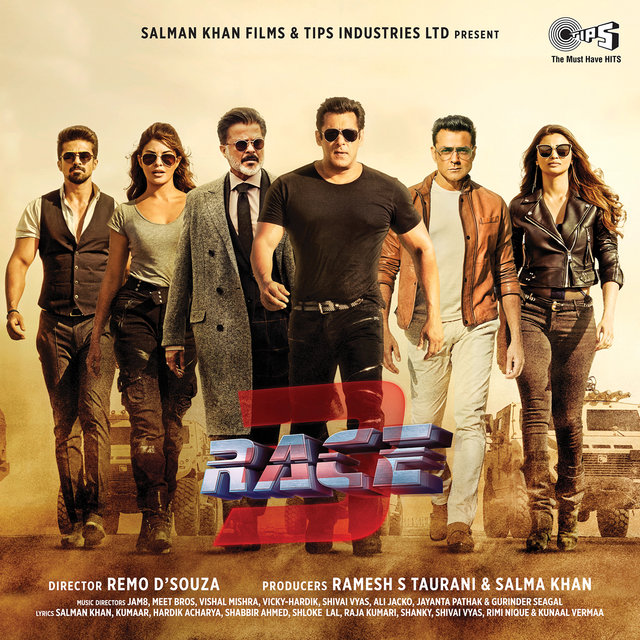 Race 3 (Original Motion Picture Soundtrack)