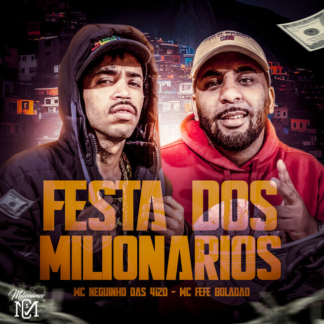 Festa dos Milionarios
