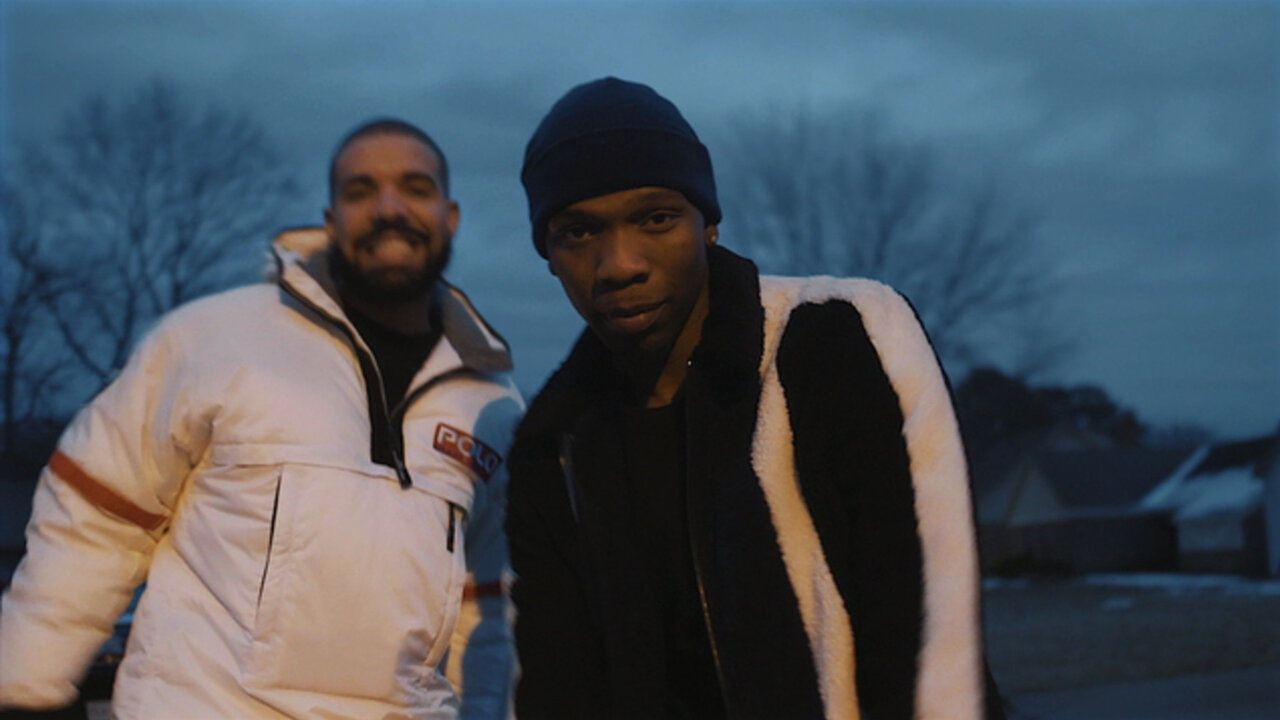 Look Alive (feat. Drake)