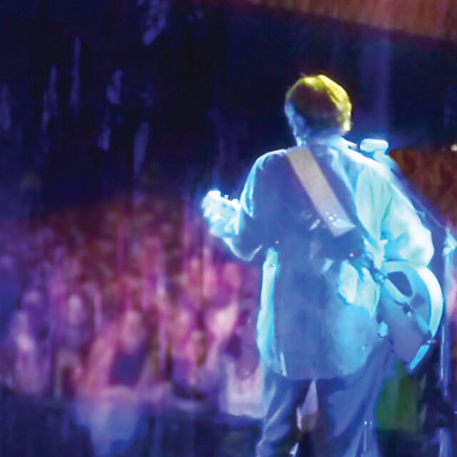 Skibet Hedder Afsked (Live i Store VEGA 2016)