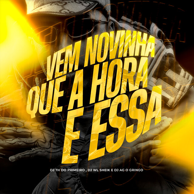 Vem Novinha Que a Hora É Essa