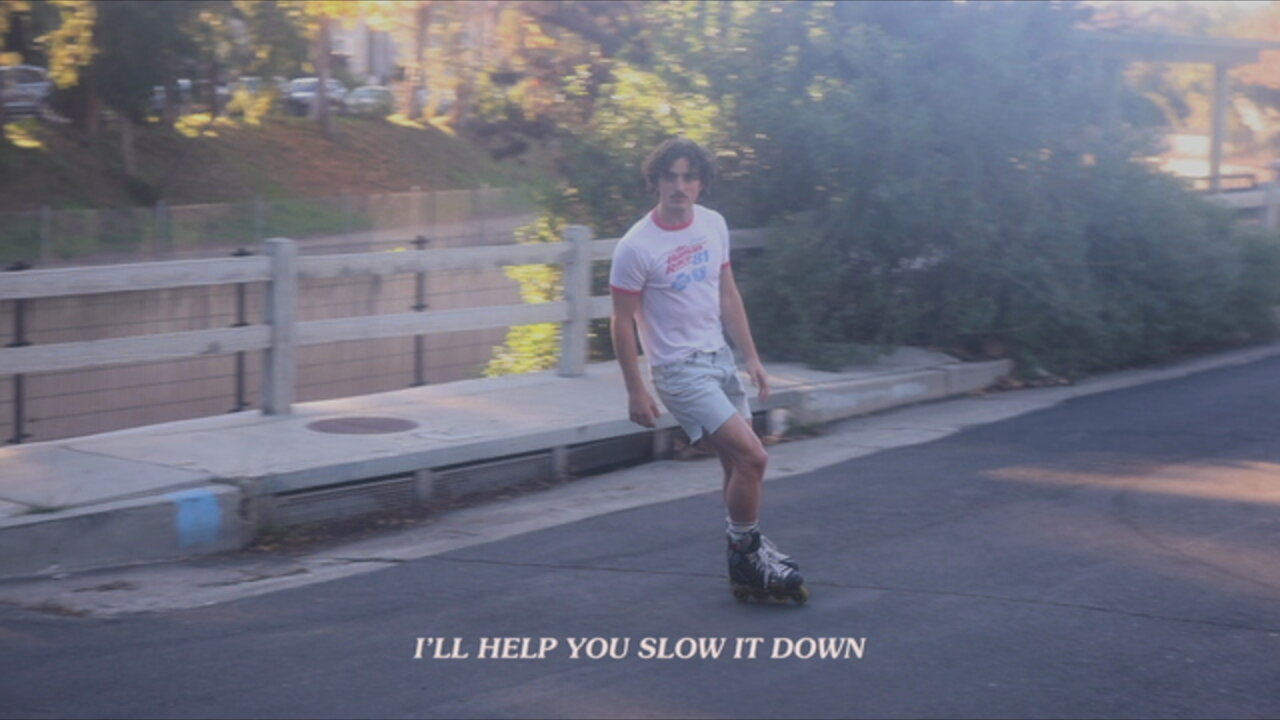 Slow It Down (Lyric Video)