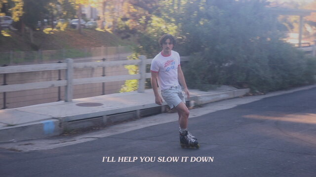 Slow It Down (Lyric Video)