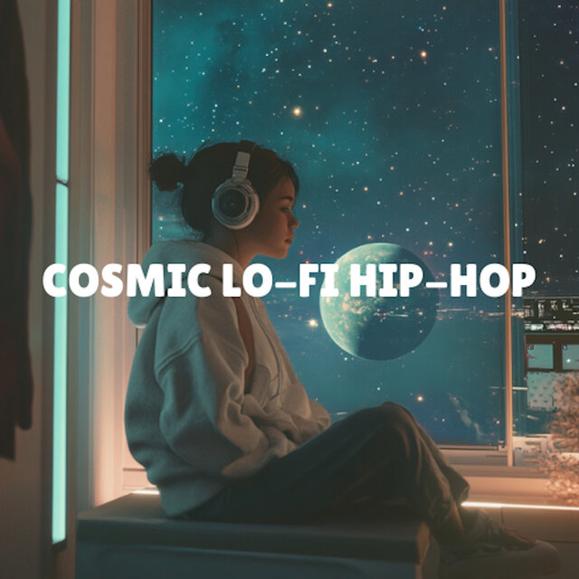 Cosmic Lo-Fi Hip-Hop - Soothing Beats for Unwinding and Chilling