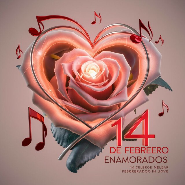UN 14 DE FEBRERO ENAMORADOS