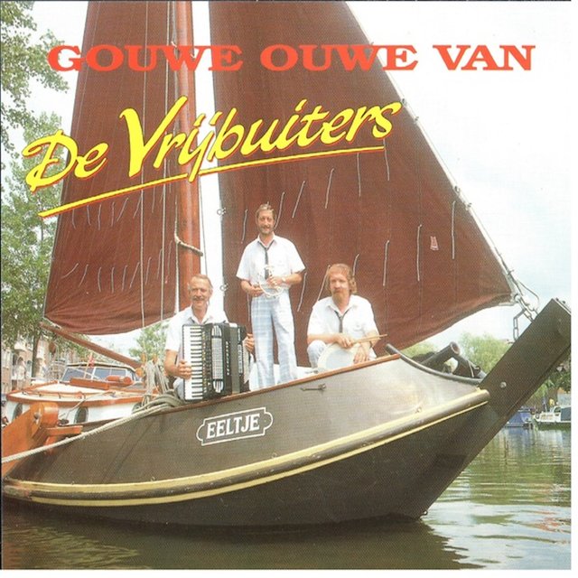 Gouwe Ouwe van......