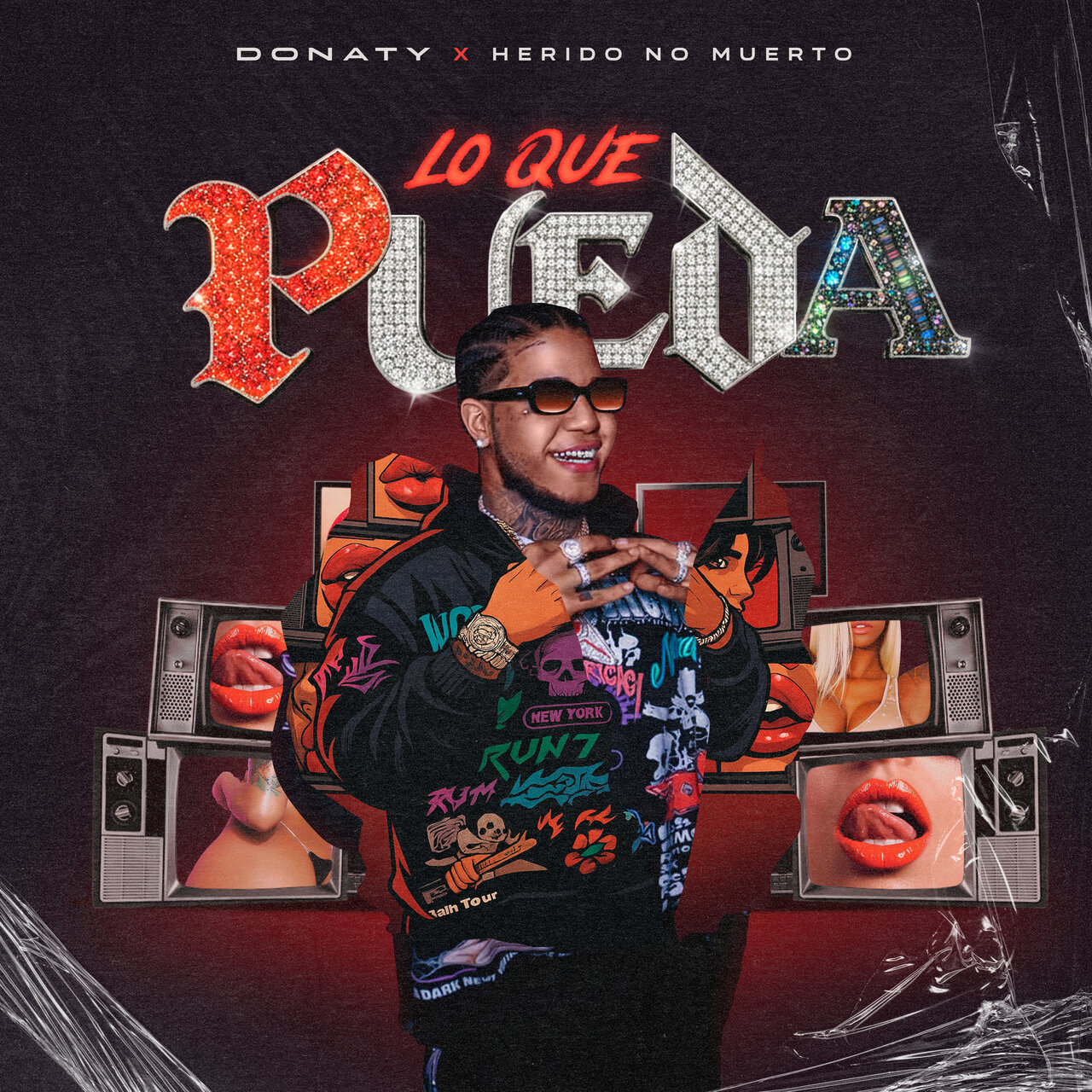 Donatyy Rapper Lo Que Pueda by Donaty & Herido no muerto on TIDAL