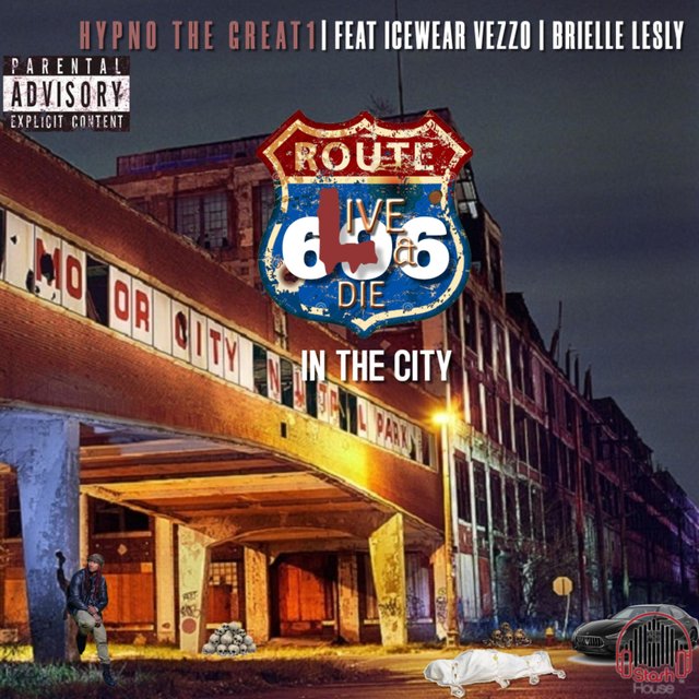 LIVE & DIE IN THE CITY (feat. ICEWEAR VEZZO & BRIELLE LESLY) [Live]