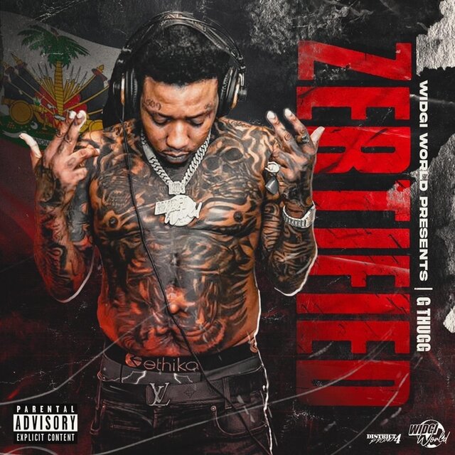 G Thugg on TIDAL