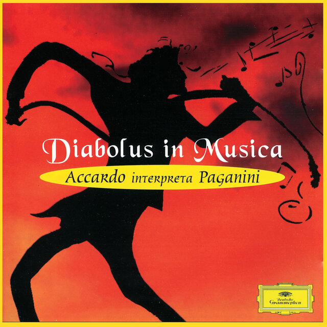 Cover art for album  by Salvatore Accardo, London Philharmonic Orchestra, Charles Dutoit