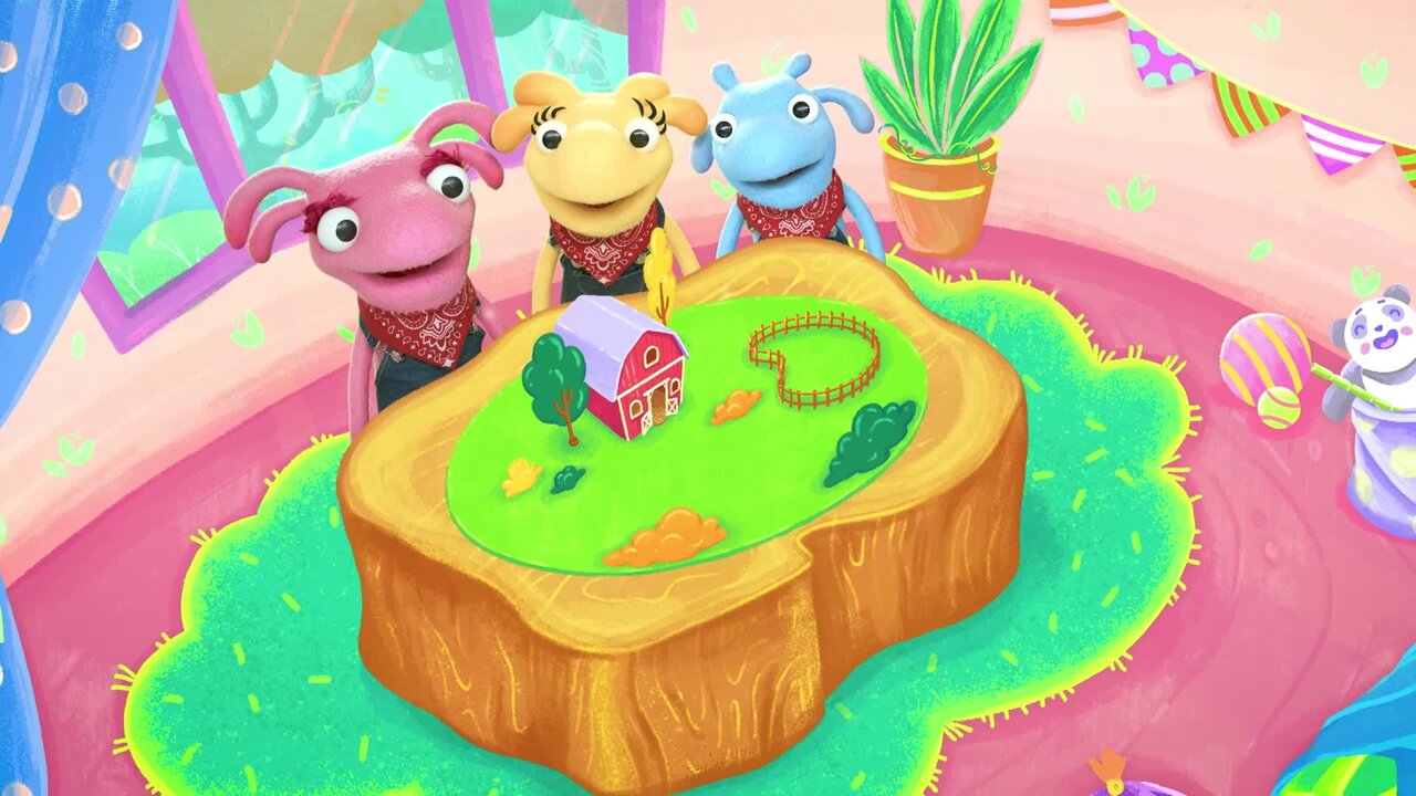 Old MacDonald Had A Farm