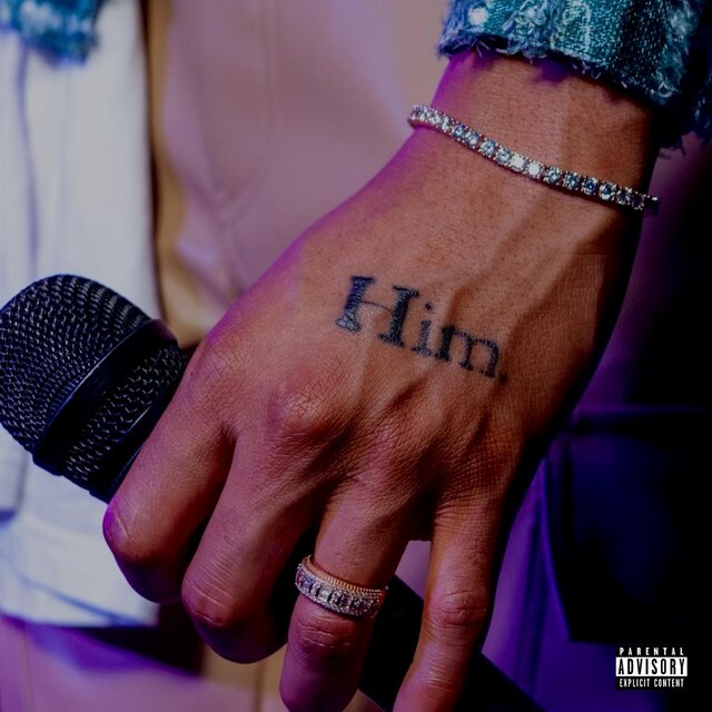 Him.