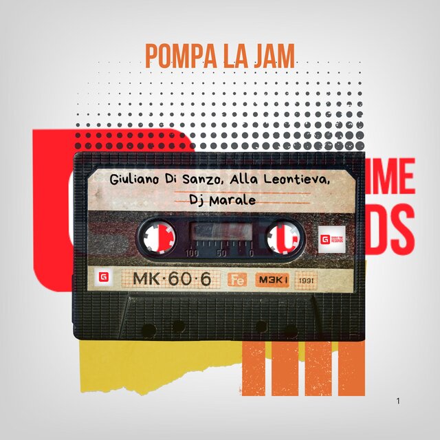 Pompa la jam (feat. Alla Leontieva & Dj Marale) [Radio Edit]