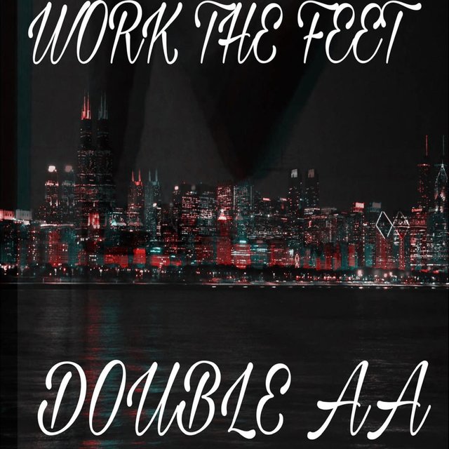 Work the Feet