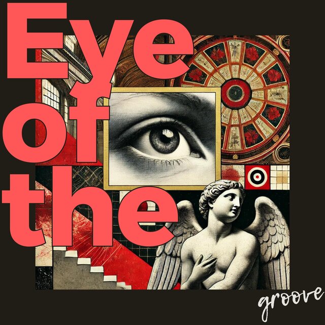 Eye of the Groove (Funk from Beyond)