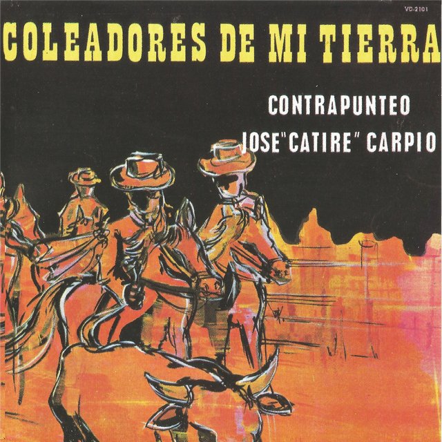 Coleadores de Mi Tierra