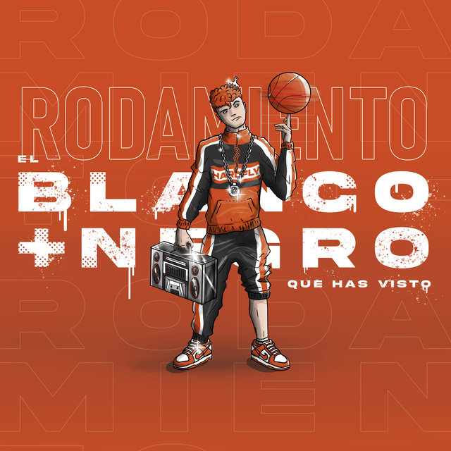 El Blanco Más Negro Que Has Visto