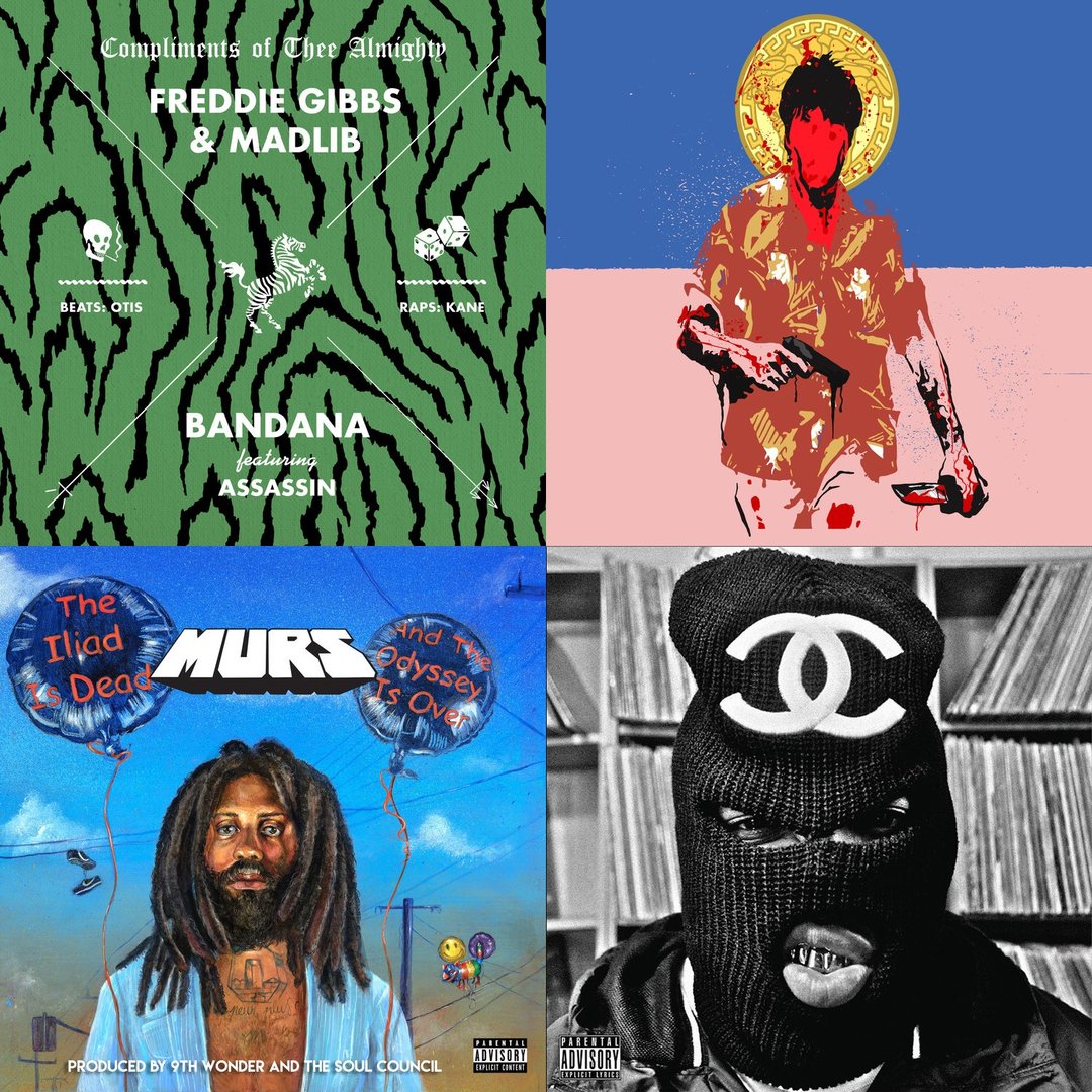 Smooth Underground Raps