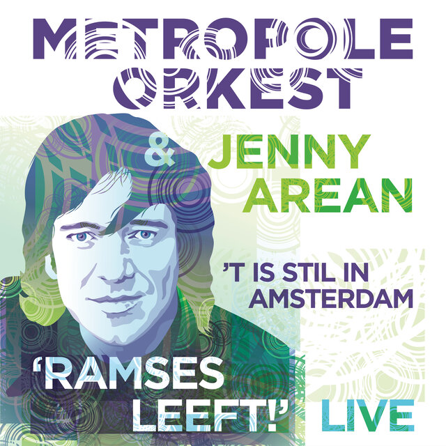 ‘t Is stil in Amsterdam (Live - Ramses Leeft!)