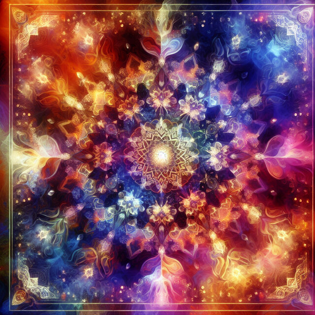 Kaleidoscope Symphonies