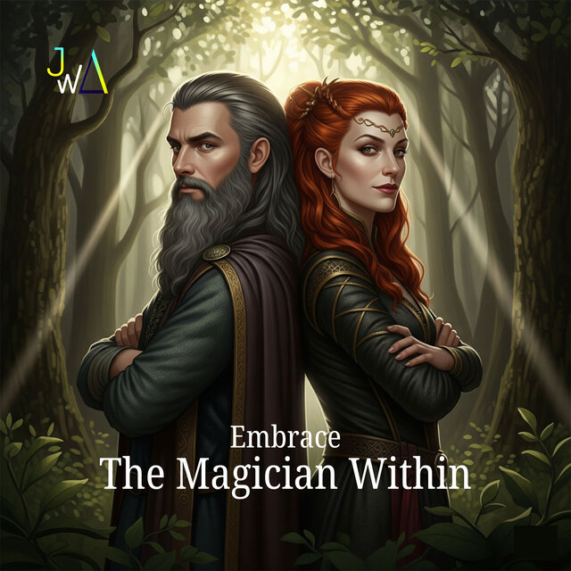 Embrace the Magician Within