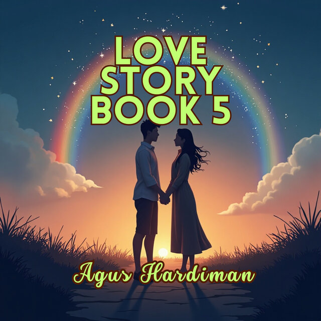 Love Story Book 5