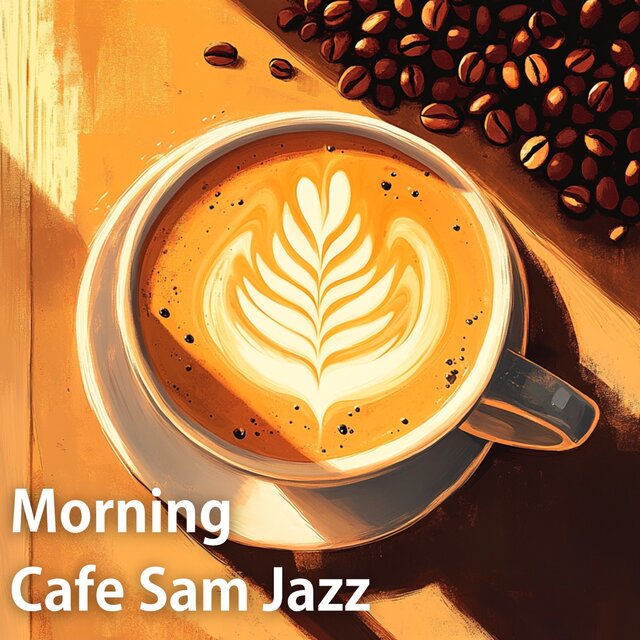 Morning Cafe Sam Jazz