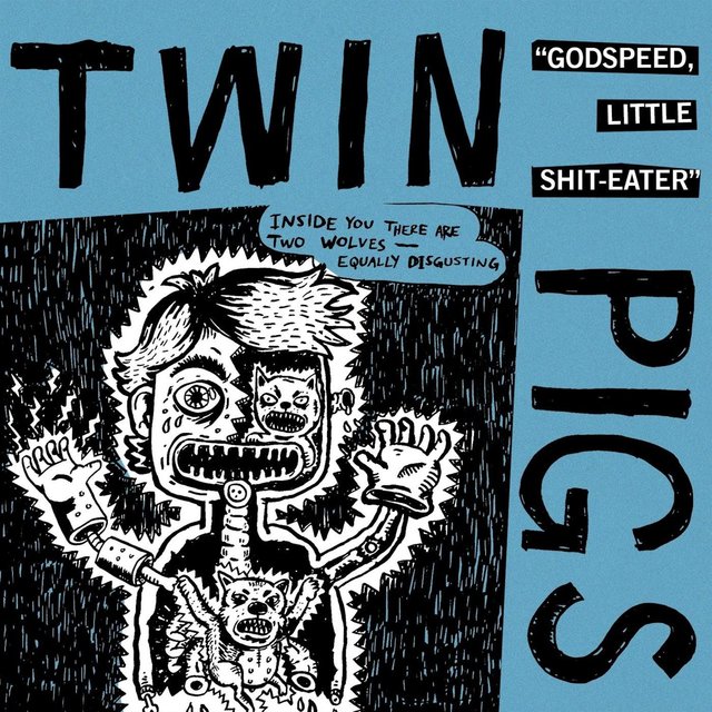 GODSPEED, LITTLE SHIT-EATER
