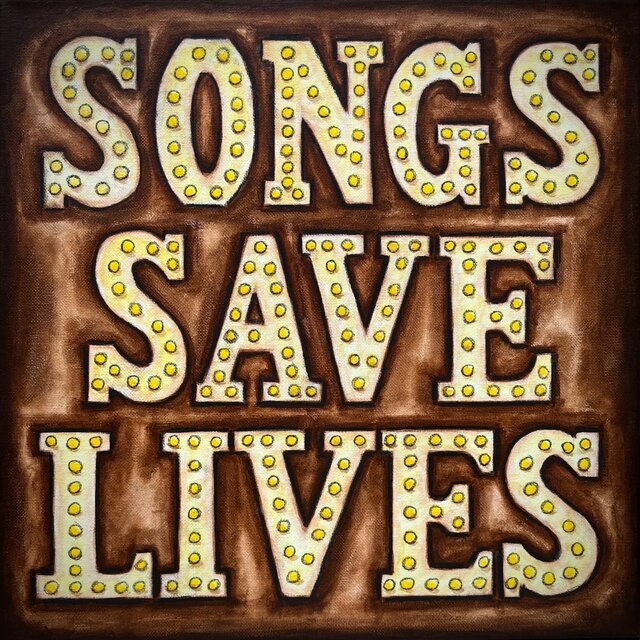 Songs Save Lives