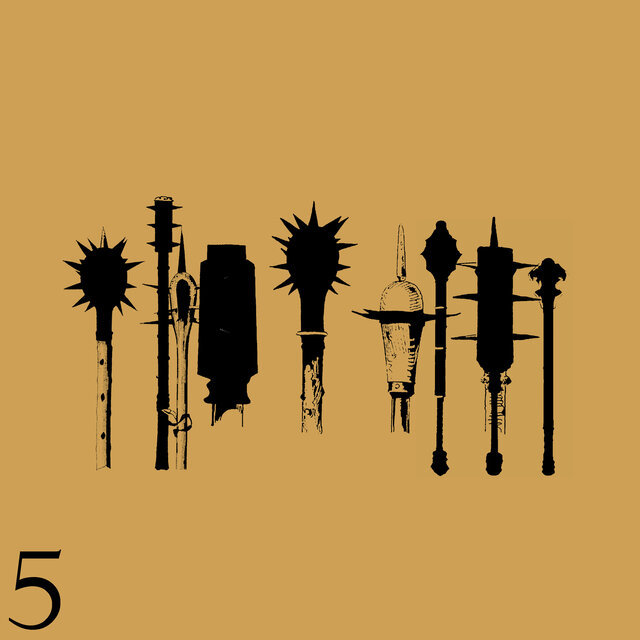 Casino's Dark Lane Tapes 5