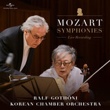 Mozart: Symphony No. 25 in G Minor, K. 183: I. Allegro con brio