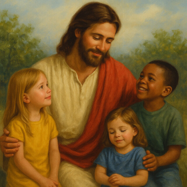 Jesus Loves Me