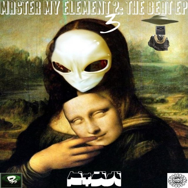 Master My Element 2: The Beat Ep