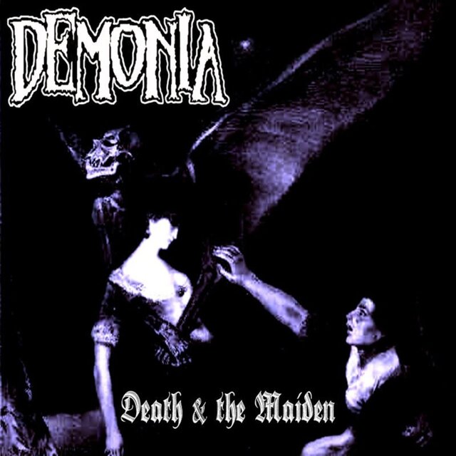 Death & The Maiden