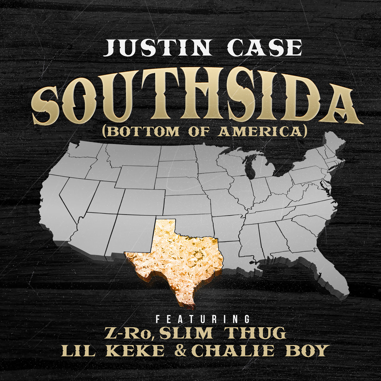 Justin Case on TIDAL