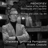 Romeo and Juliet, Op. 64: No. 13. Dance of the Knights (Montagues and Capulets)