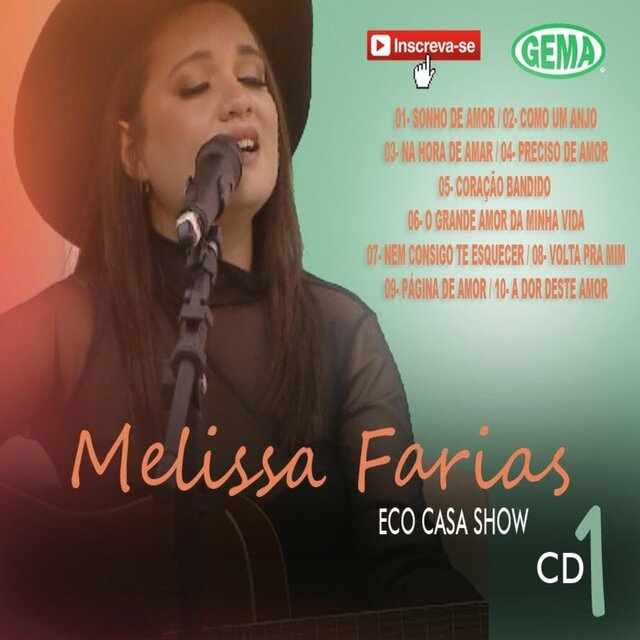 Casa Eco Show (Ao Vivo)