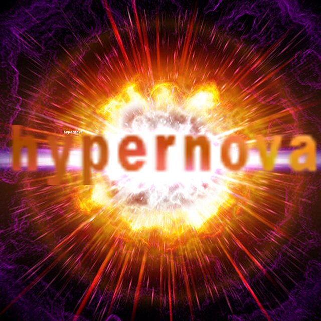 Hypernova