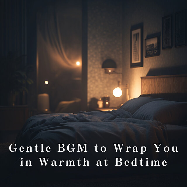 Gentle BGM to Wrap You in Warmth at Bedtime