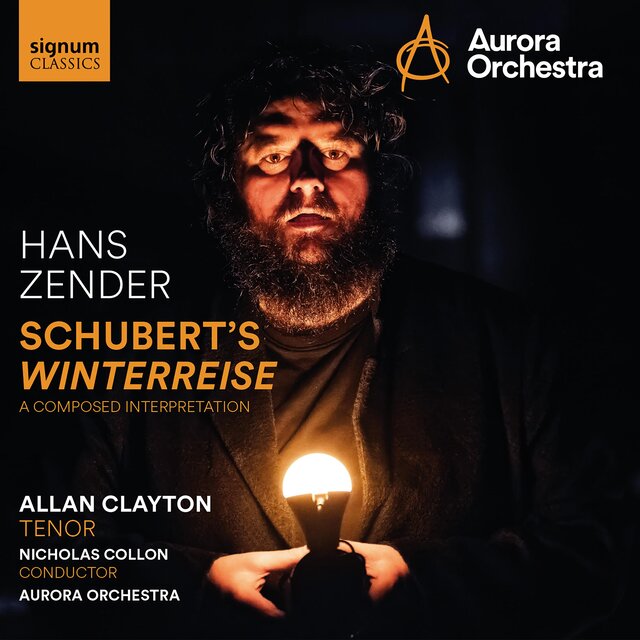 Schubert's Winterreise: A Composed Interpretation