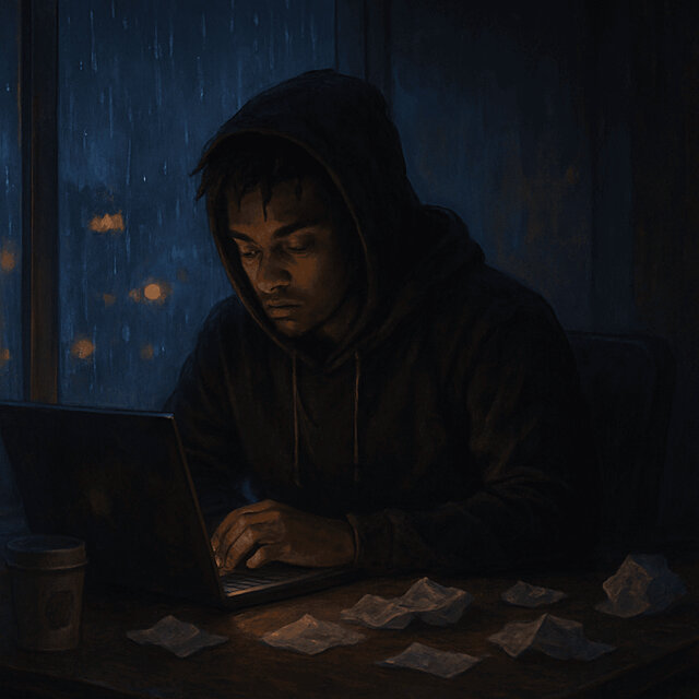 Letters I'll Never Send